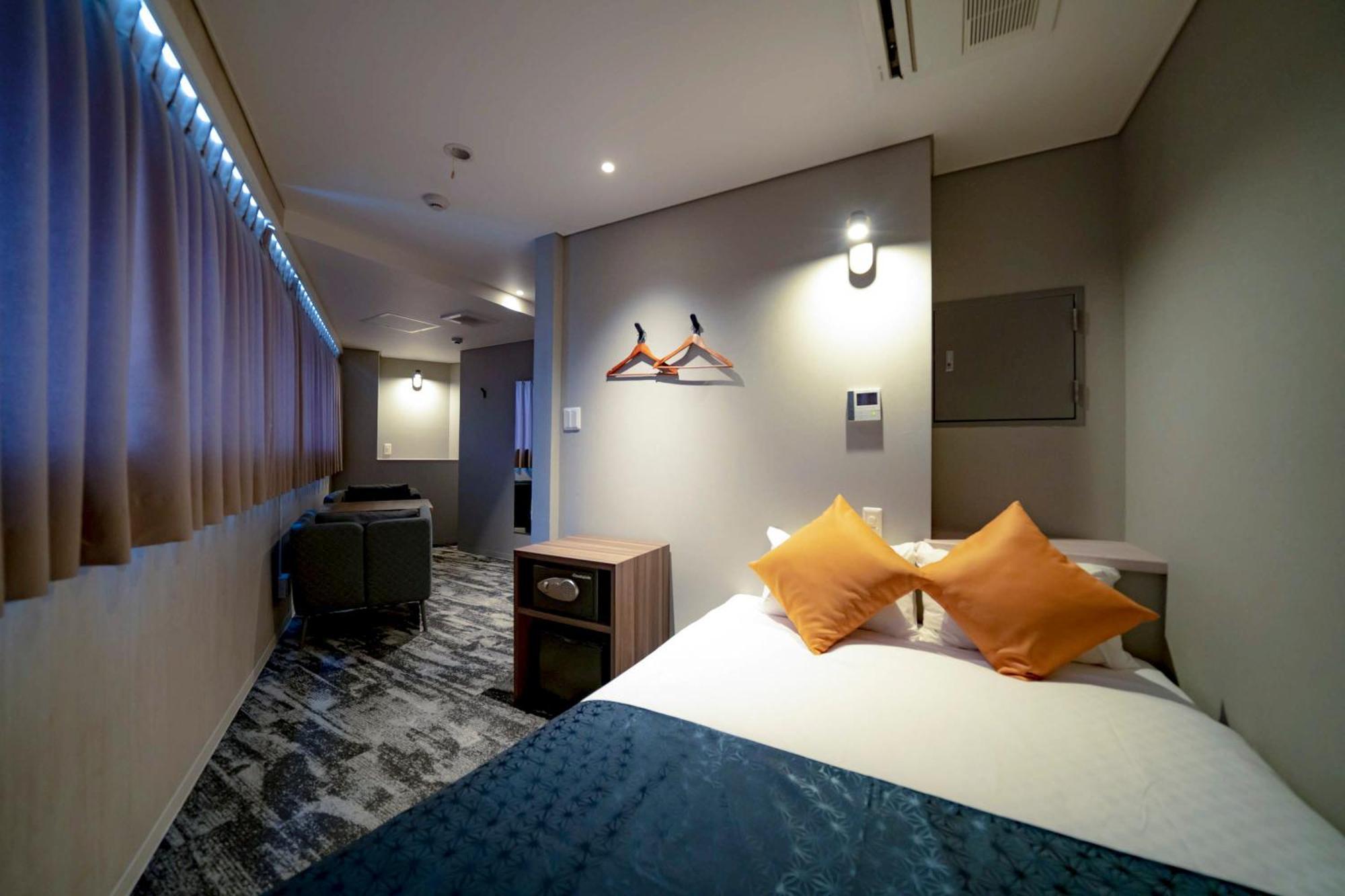 Hotel S-Presso North Osaka Rum bild