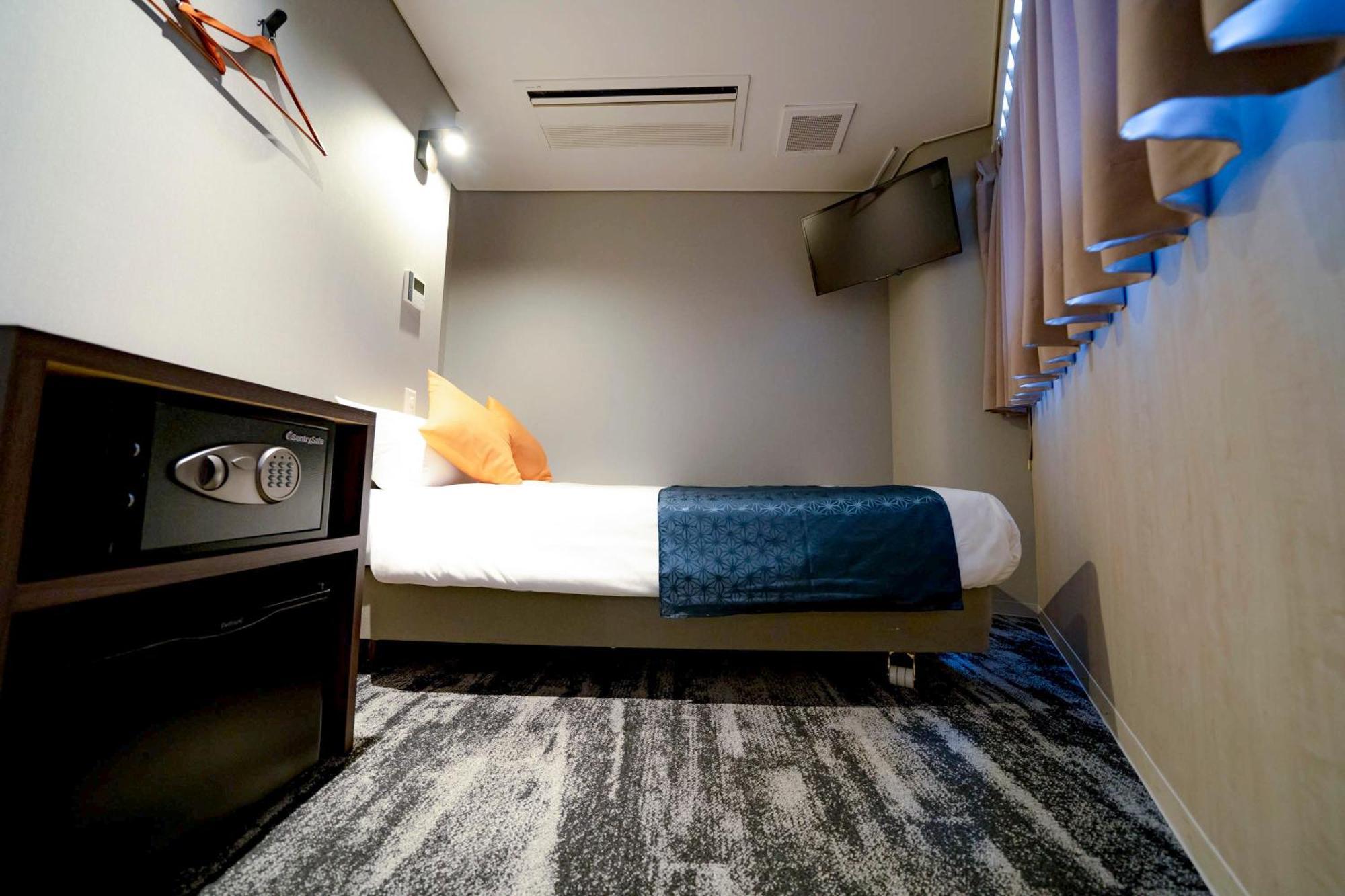 Hotel S-Presso North Osaka Rum bild